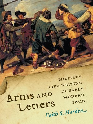 cover image of Arms and Letters